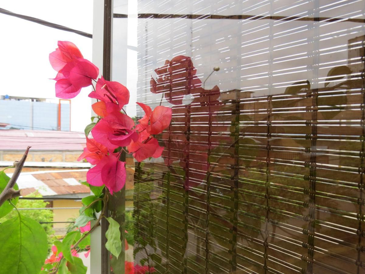 Flor Del Valle Posada Tarapoto Eksteriør bilde